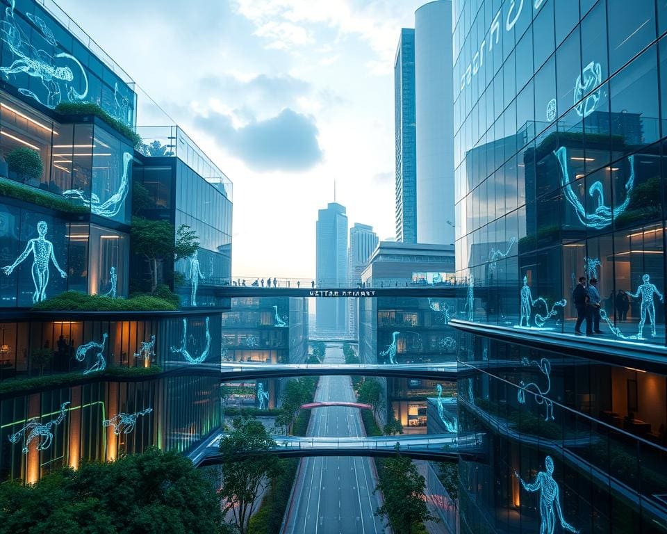 moderne Architekturanwendungen