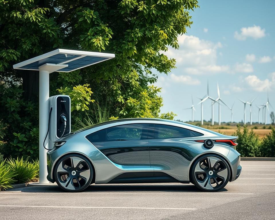 nachhaltige Energiequellen Elektrofahrzeuge nachhaltige Energiequellen Elektrofahrzeuge