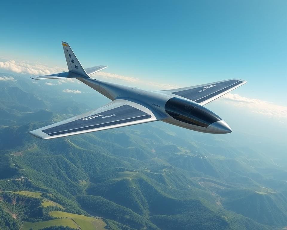 nachhaltige Luftfahrt