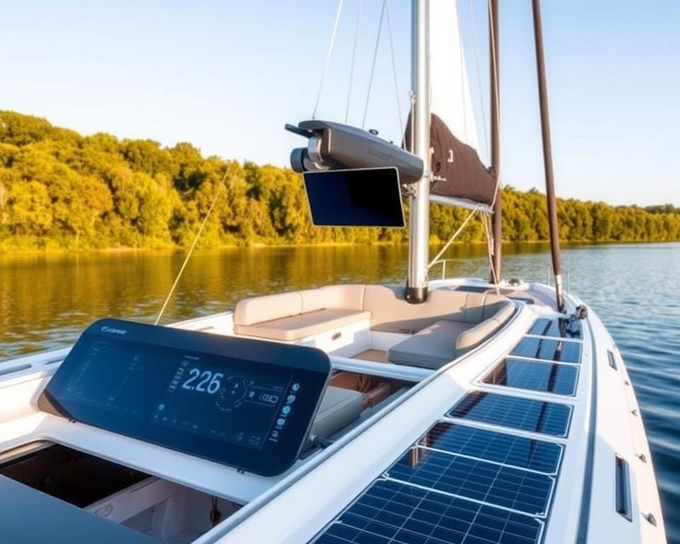 smarte Technologien in Freizeitbooten smarte Technologien in Freizeitbooten