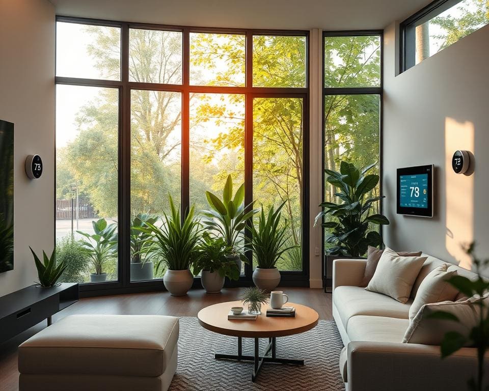 smarte Thermostate für den Klimaschutz