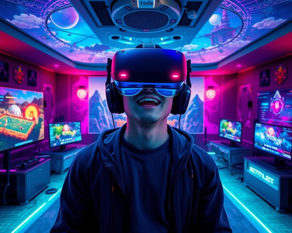 verbesserung des gaming-erlebnisses verbesserung des gaming-erlebnisses