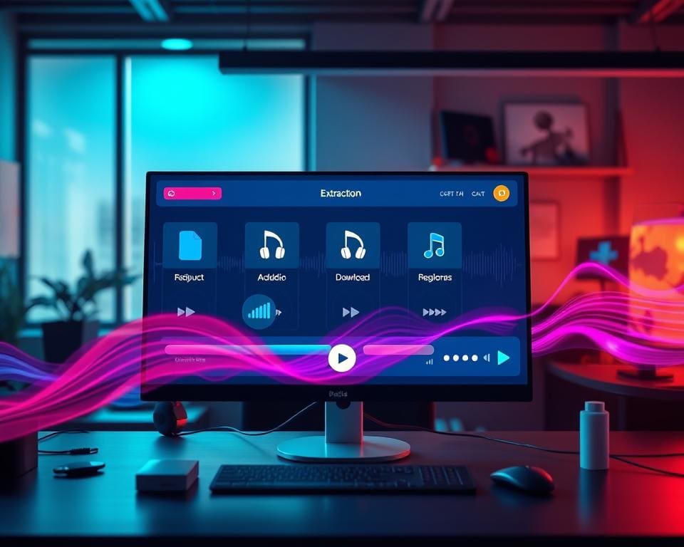 Audio Extrahieren Kostenlos