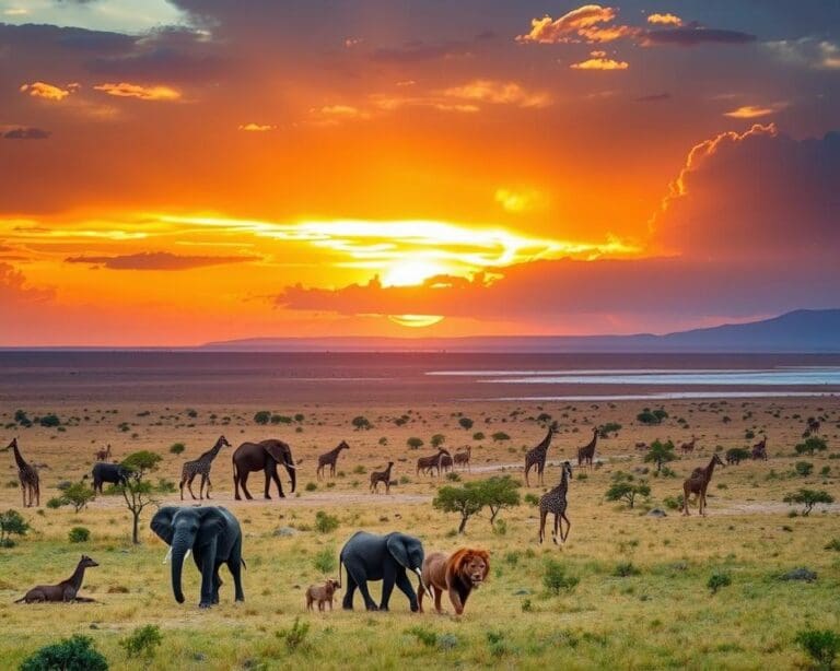 Etosha: Diese Highlights darfst du nicht verpassen!