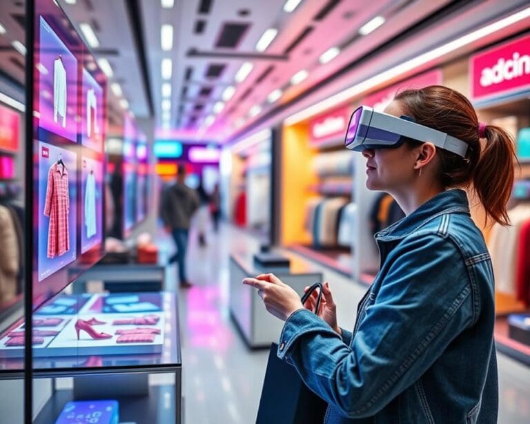 Kann AR die Kundenerfahrung im Online-Shopping steigern?