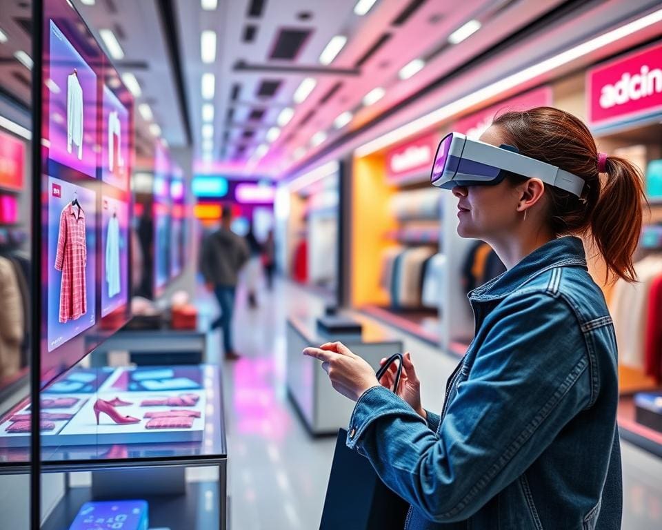 Kann AR die Kundenerfahrung im Online-Shopping steigern?