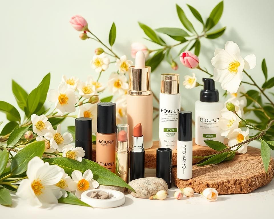Nachhaltige Beauty-Produkte