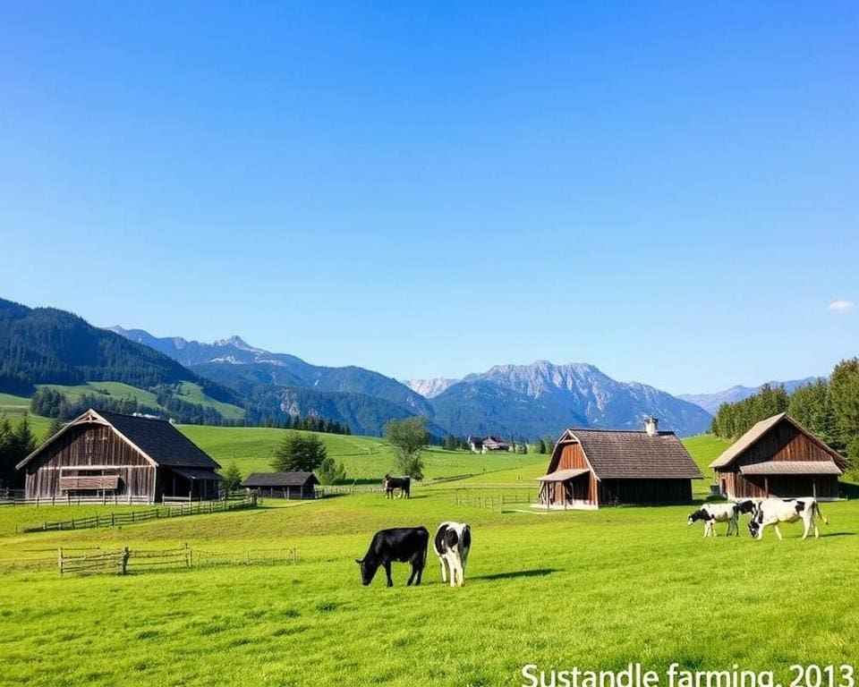 Nachhaltigkeit und Qualität aus dem Allgäu