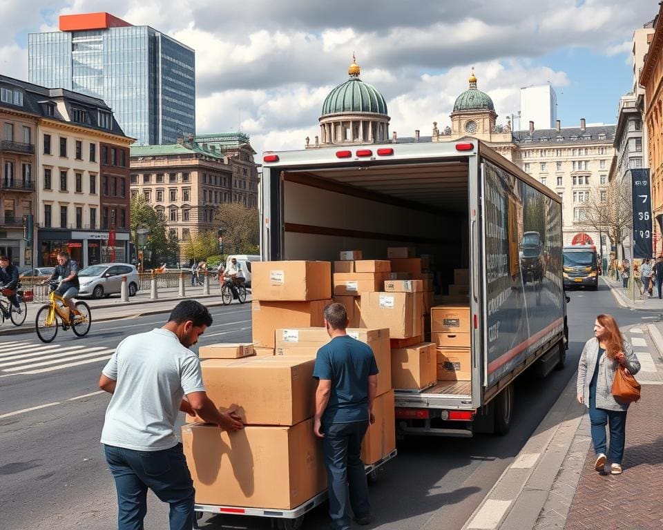 Umzugsunternehmen Berlin