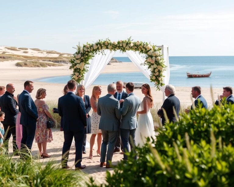 Unvergesslich: Ihre Hochzeit in Dänemark