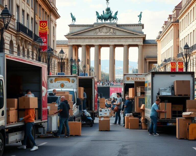 Was kostet ein Umzug in Berlin? Jetzt kalkulieren!