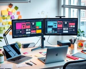 Webentwickler: Wie UX-Design den Erfolg steigert