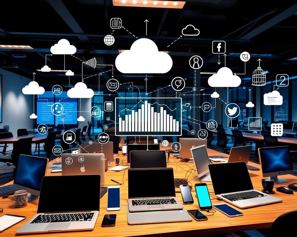 digitale Kommunikation optimieren
