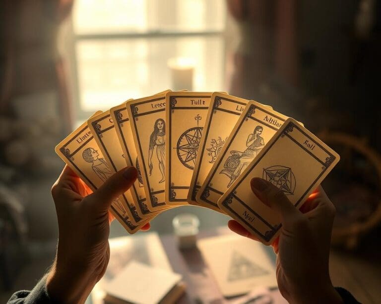 Lenormandkarten richtig nutzen – Tipps für Anfänger