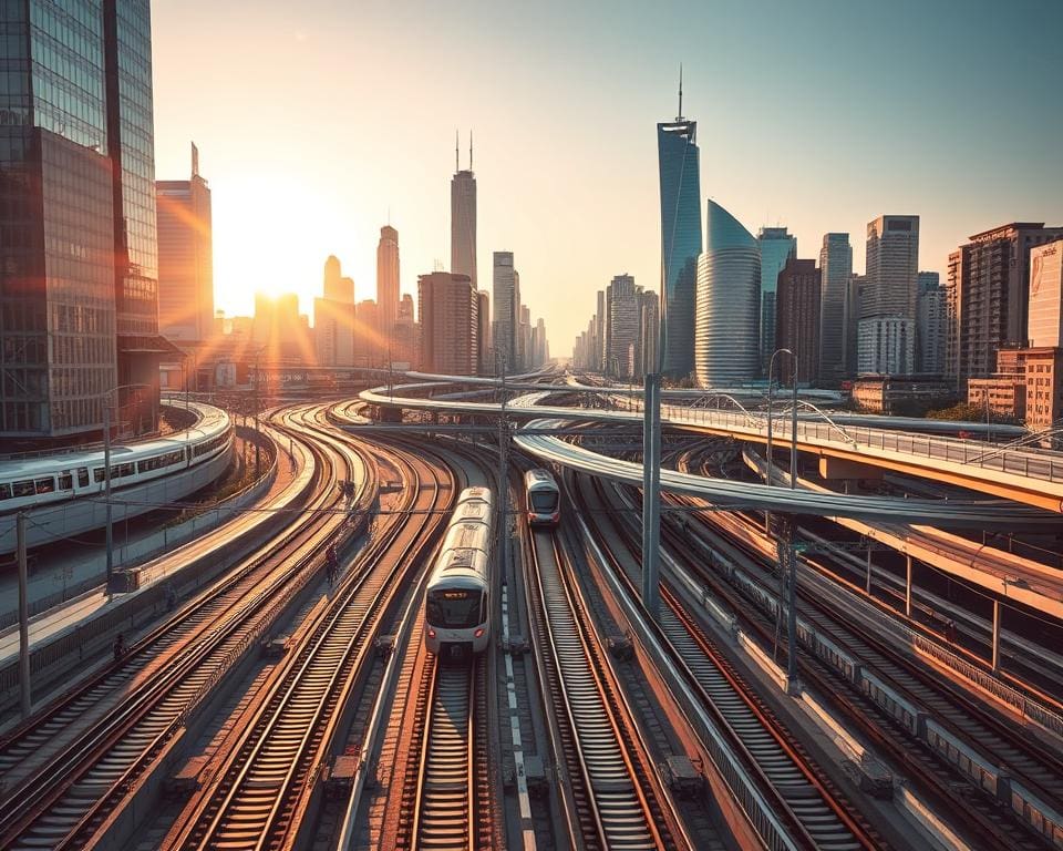 Markttrends in der Verkehrsplanung