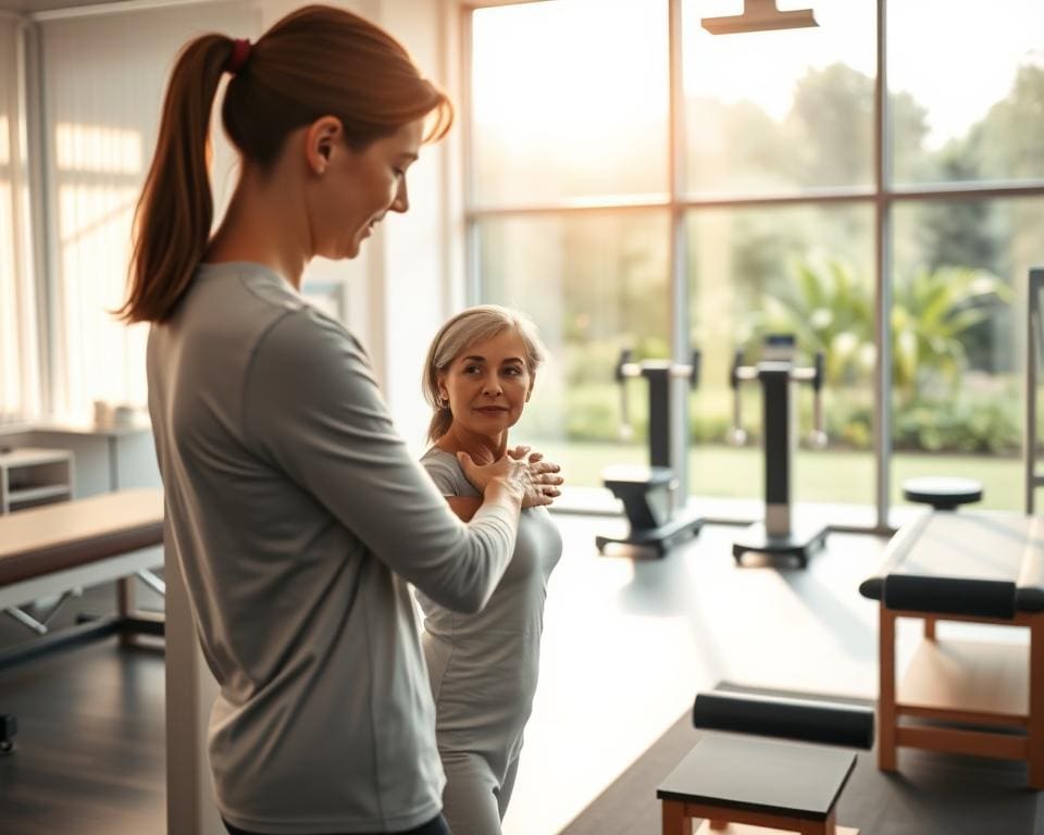Physiotherapie München
