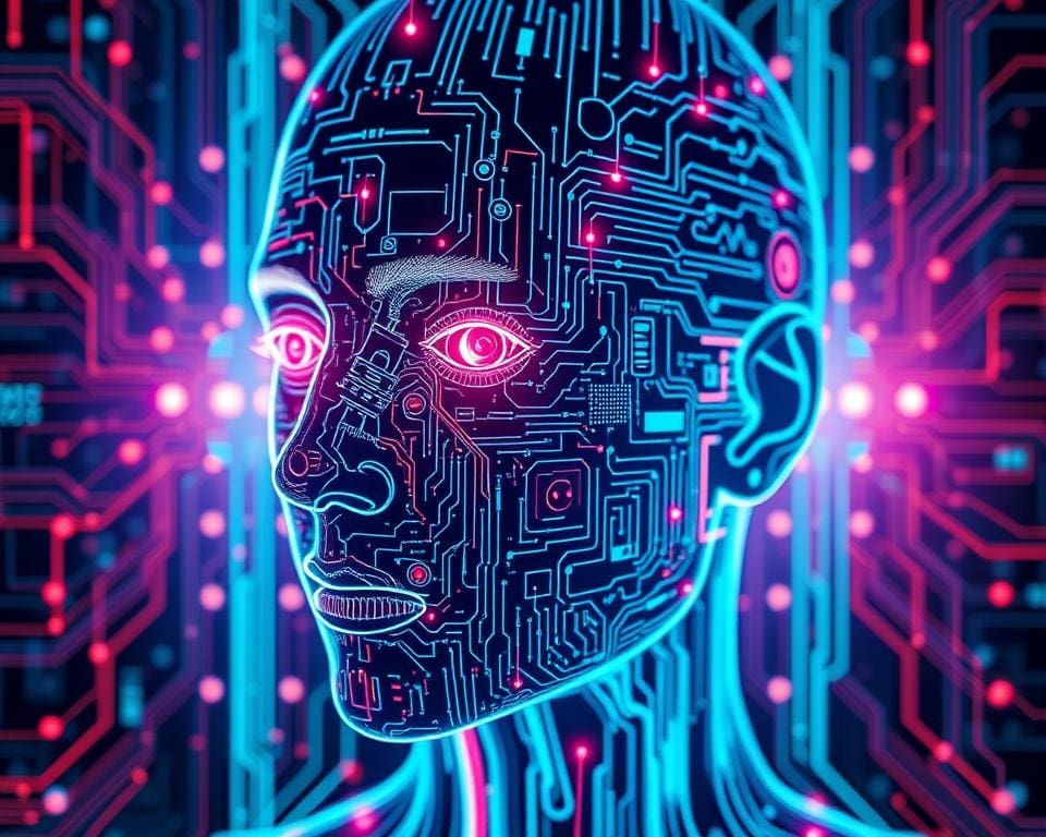 Wie verändert Machine Learning die Gesichtserkennungstechniken?