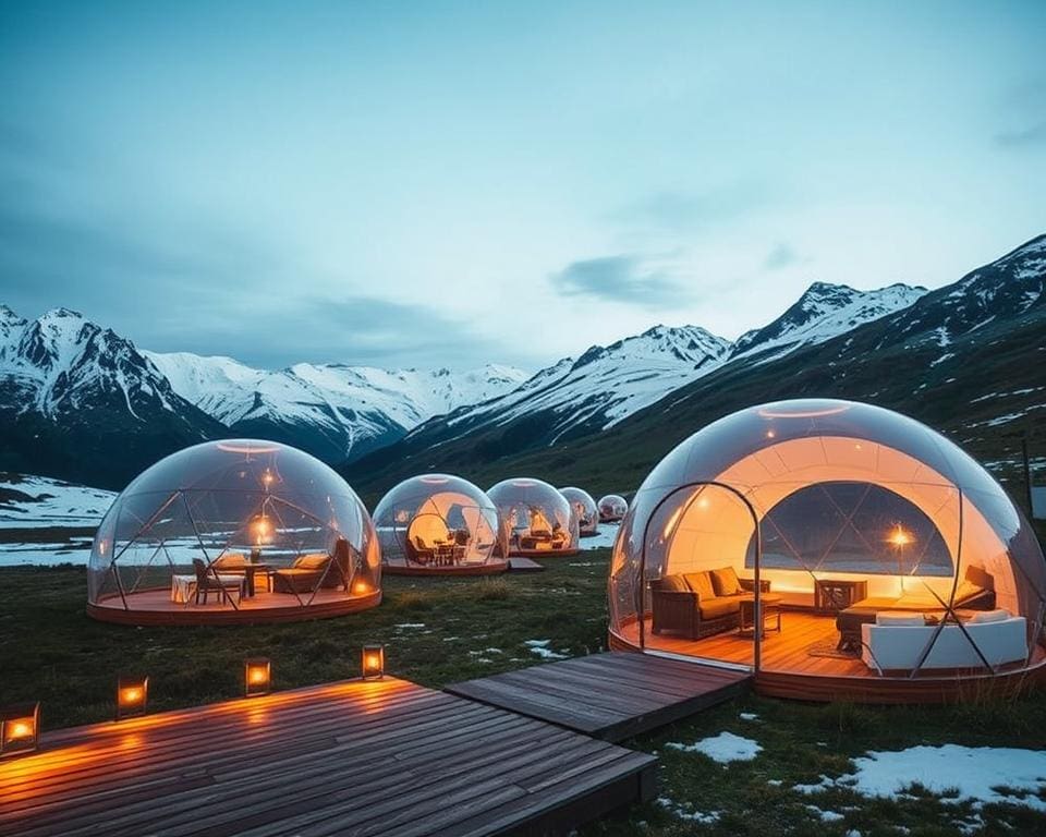 Bubble Hotel