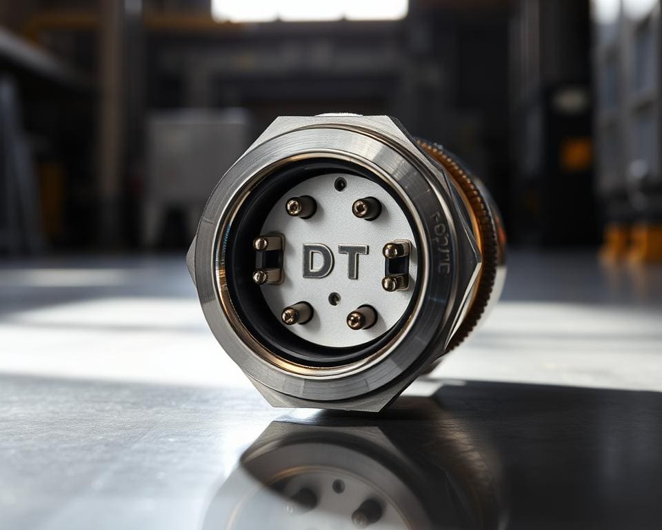 DT Deutsch Stecker