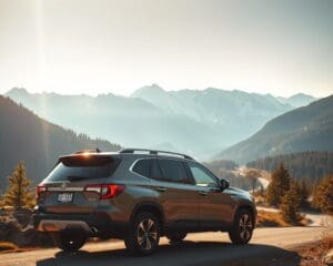 Die besten Familienautos für ein sicheres Reisen