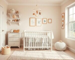 Die schönsten Deko-Ideen fürs perfekte Babyzimmer