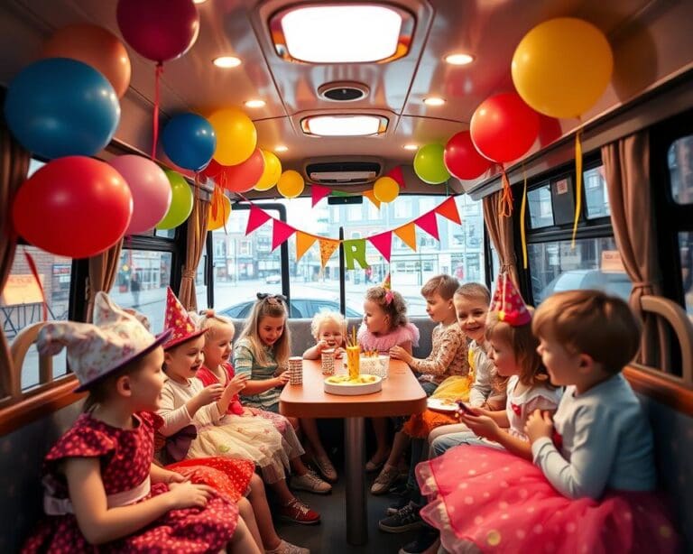 Feiern ohne Stress? Der Basti-Bus macht’s möglich!