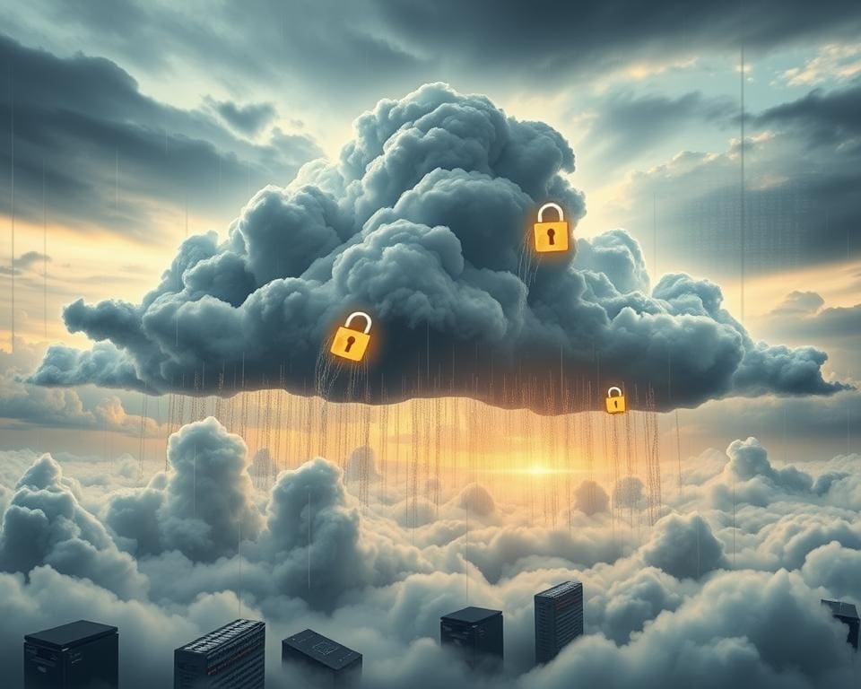 Herausforderungen in der Cloud-Datensicherheit