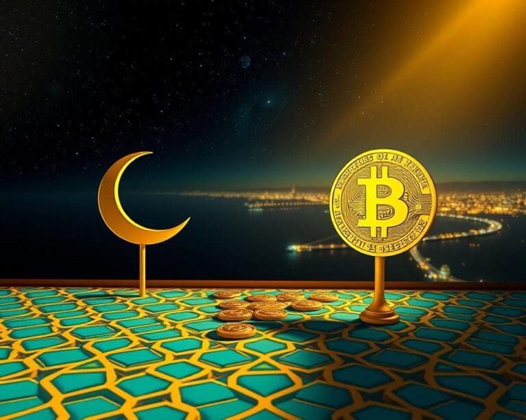 Islamiccoin vs. klassische Kryptowährungen: Die Unterschiede