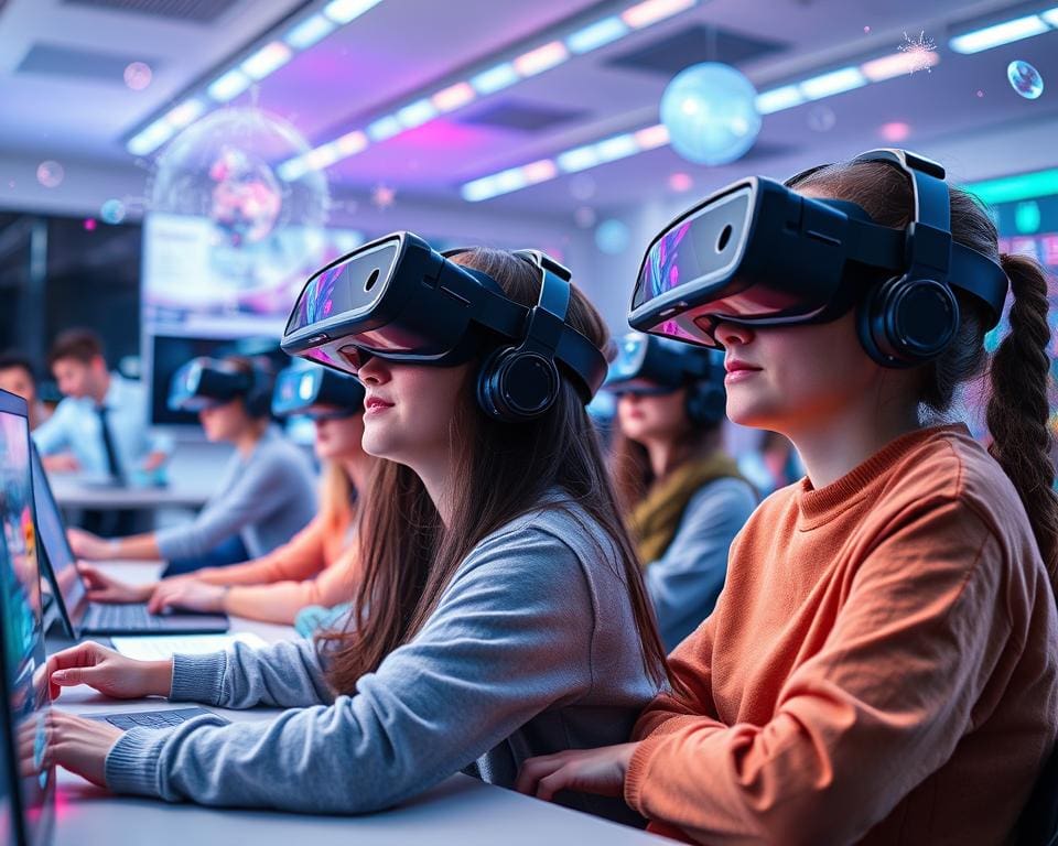 Kann VR die Bildung digital transformieren?