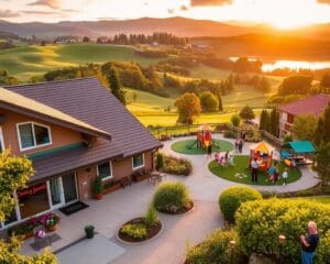 Kinderfreundliche Hotels mit perfektem Service