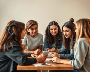 Teenager und Social Media: So bleibst du im Gespräch