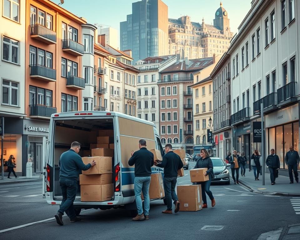 Umzugskosten Berlin