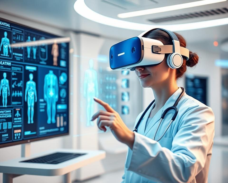 Vorteile von VR in der Telemedizin