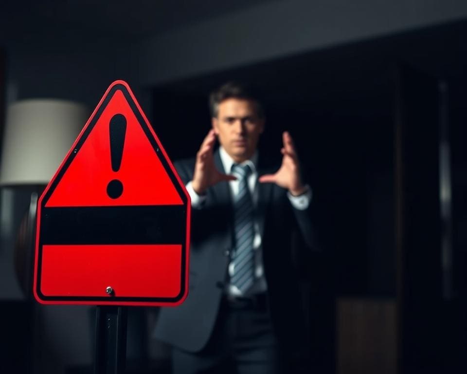 Warnzeichen unseriöse Berater