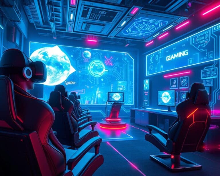 Welche Trends dominieren die Gaming-Technologien?
