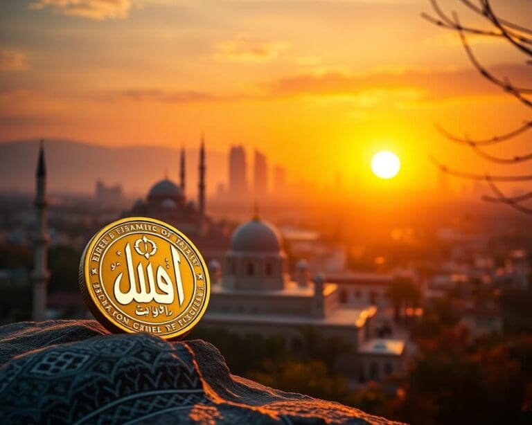 Wie Islamiccoin das islamische Finanzwesen verändert