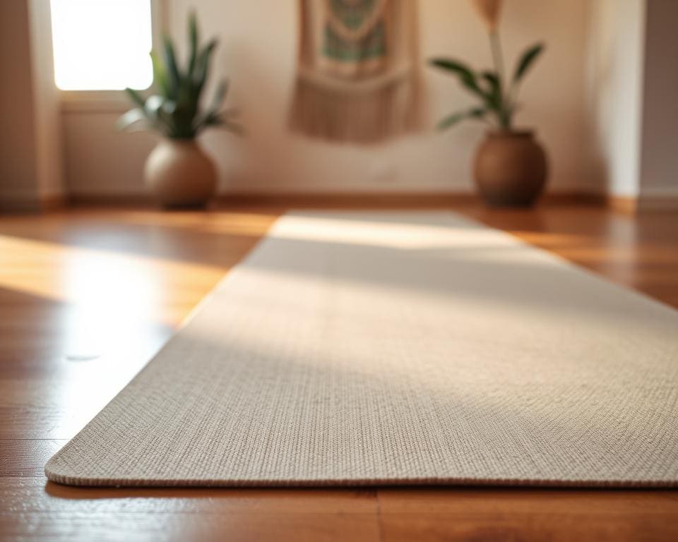 Wie findest du die perfekte Yogamatte für Meditation?