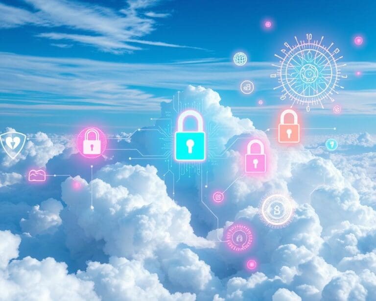 Wie optimiert AI die Datensicherheit in Clouds?