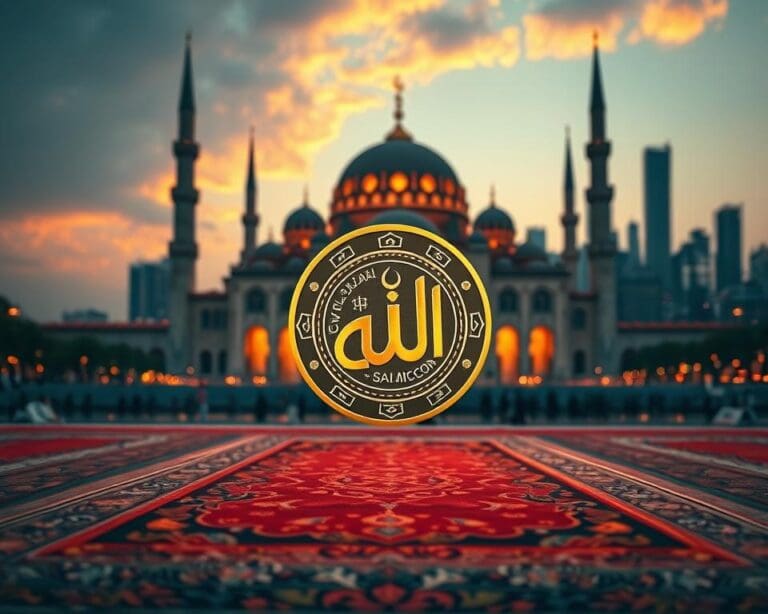 Wie verbindet IslamicCoin (SALM) Tradition und Technologie?