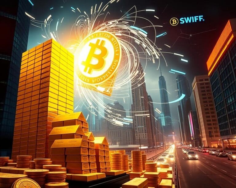Wird Bitcoin als Alternative zu SWIFT genutzt?