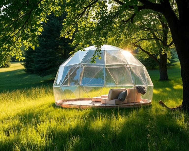 Wo gibt es in Europa die schönsten Bubble Tents?