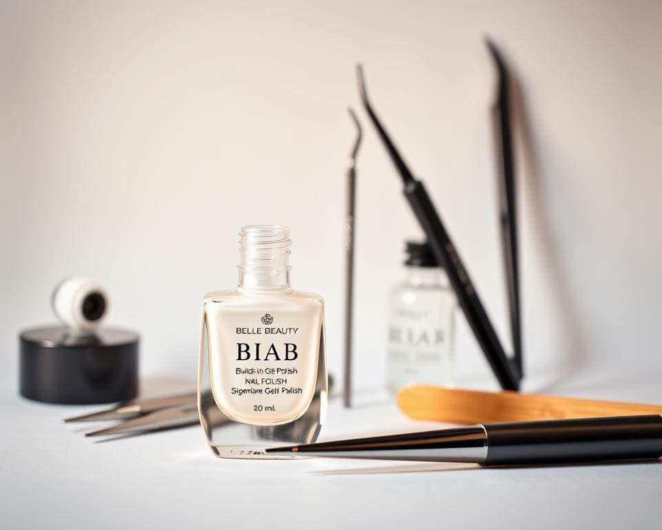 BIAB Nagelset
