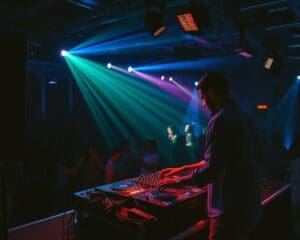 Event DJ mit Licht- und Tontechnik: So gelingt dein Fest
