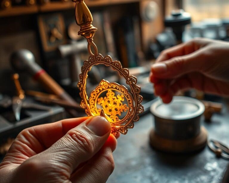 Goldschmied werden: Handwerk mit Kreativität und Präzision