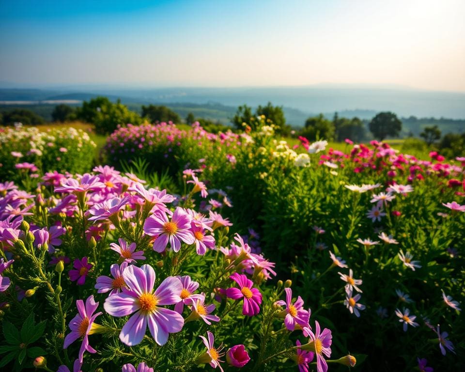 Mai Blüten