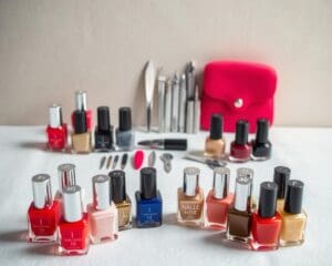 Nagelset Kollektion von Belle Beauty: Alles für dein perfektes Nageldesign
