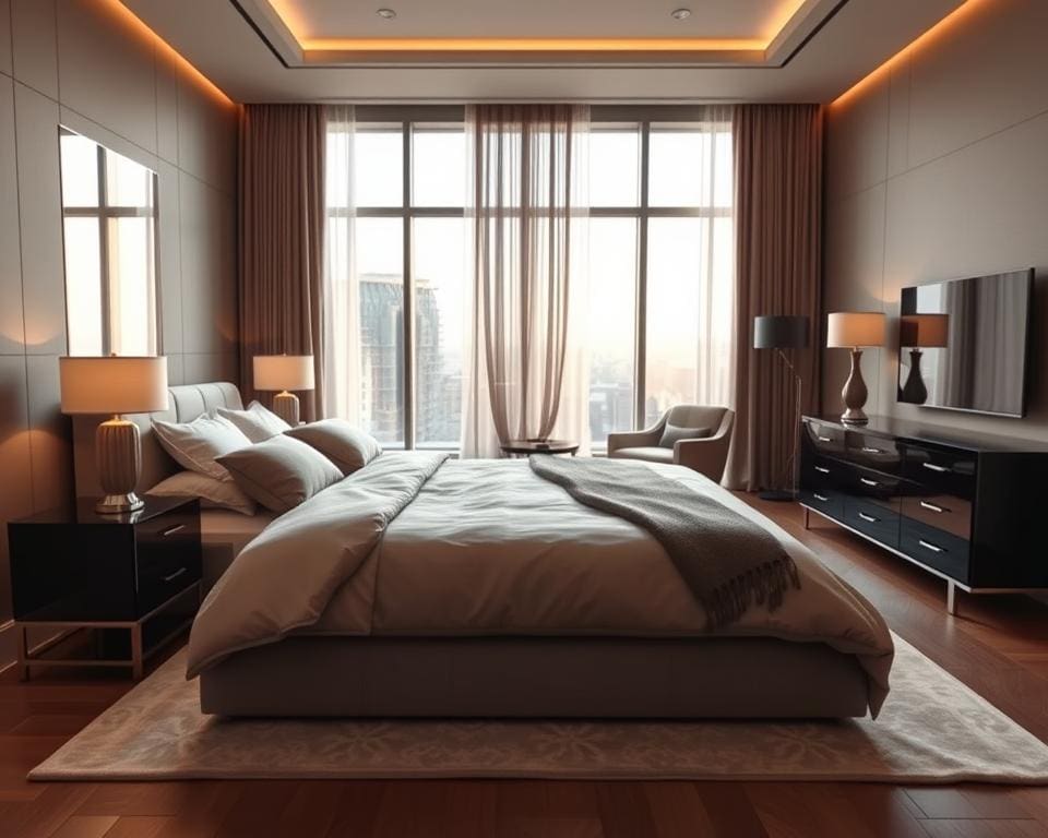 Schlafzimmer Möbel für Komfort und Stil
