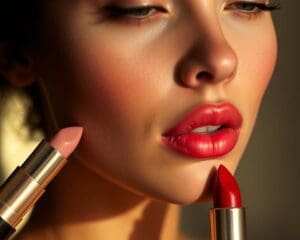 So findest du den perfekten Lippenstift für deinen Hautton