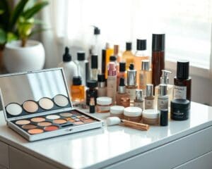 Stelle dein eigenes Beauty-Kit zusammen