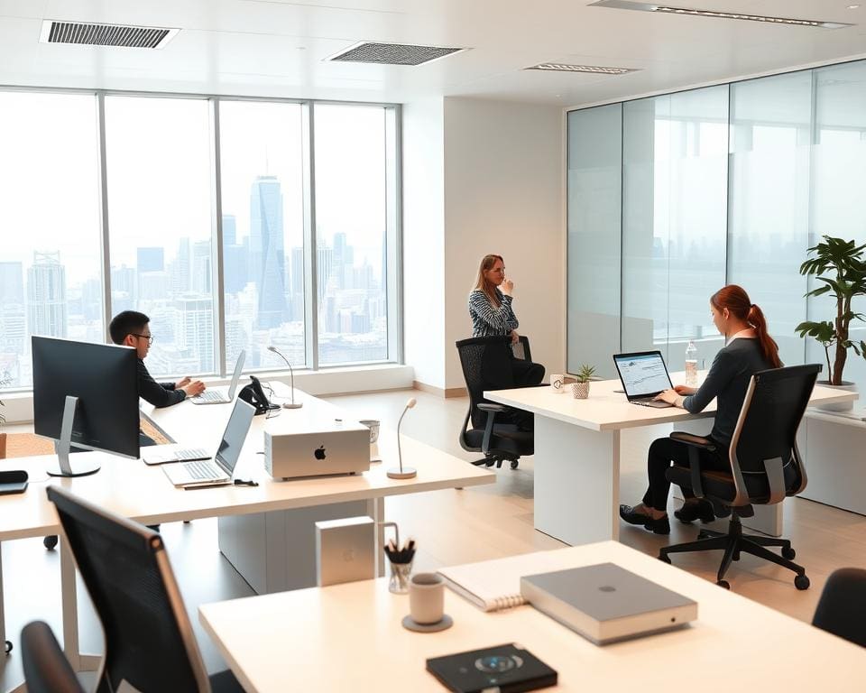 Virtuelles Büro für Startups
